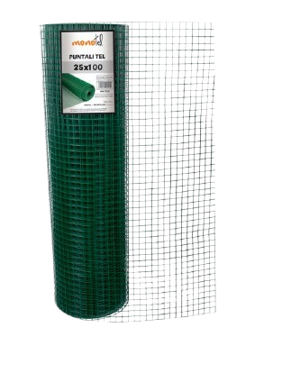 MONOTEL PUNTALI PVC TEL 25x25 100 cm 1.80mm